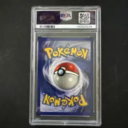 Pokemon Blastoise Base Set Shadowless 1st Edition Holo Rare #2 PSA 6 - Image 2