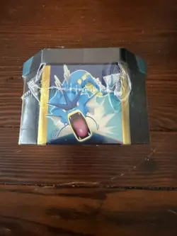 Pokemon TCG - Hidden Fates - Gyarados GX Tin - Factory Sealed New in Box 820650804816 - Image 2