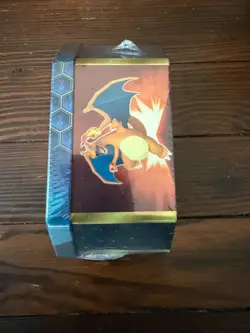 Pokemon TCG - Hidden Fates - Gyarados GX Tin - Factory Sealed New in Box 820650804816 - Image 4