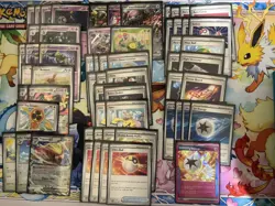 Mega Lopunny Ex & Mega Kangaskhan - Pokemon TCG - OutTheBoxTCG Meta Decks - Image 1