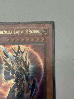 Black Luster Soldier - Envoy of the Beginning IOC-025 Invasion of Chaos 1st #7 - Image 2