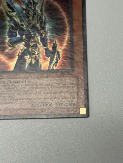 Black Luster Soldier - Envoy of the Beginning IOC-025 Invasion of Chaos 1st #7 - Image 3