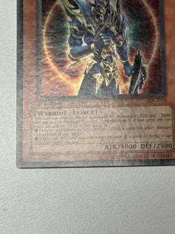 Black Luster Soldier - Envoy of the Beginning IOC-025 Invasion of Chaos 1st #7 - Image 4