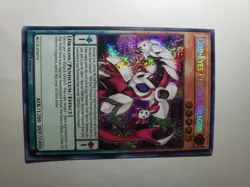 Yugioh! Odd-Eyes Persona Dragon - BLCR-EN074 - Secret Rare - 1st Edition Near Mi - Image 1