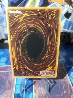 YUGIOH Teardrop the Rikka Queen - MAZE-EN053 - Collector's Rare Near Mint - Image 2
