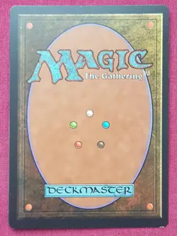 Magic The Gathering WEATHERLIGHT SERRA'S BLESSING white card MTG - Image 2