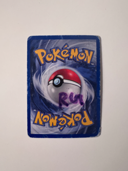 Pokemon Card • Gengar • Fossil 20 • First Edition • ITA • DAMAGE - Image 2