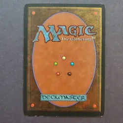 MTG Magic the Gathering Meekstone Revised Edition MP/Damaged w/stain - Image 2