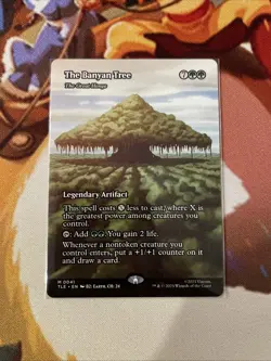 The Banyan Tree - The Great Henge (Borderless) Avatar: Eternal-Legal Regular - Image 1