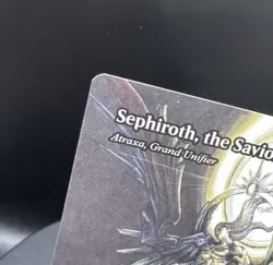 Mint/Near-Mint, English - 1 x MTG Sephiroth, the Savior - Atraxa, Grand Unifier - Image 2
