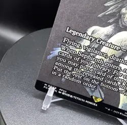 Mint/Near-Mint, English - 1 x MTG Sephiroth, the Savior - Atraxa, Grand Unifier - Image 4