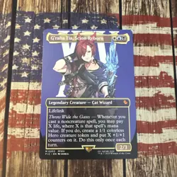 G'raha Tia, Scion Reborn (Borderless) Commander: Final Fantasy Regular - Image 1