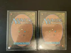 2x - Crumbling Ashes - Eventide - Magic the Gathering - MTG - NM - English - Image 2
