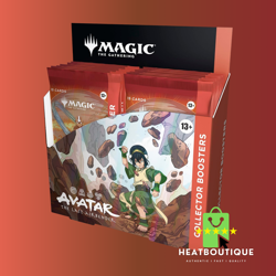 Magic The Gathering: MTG x Avatar Collector Boosters Display English Pre Order - Image 1