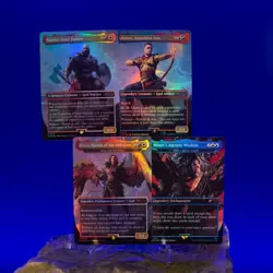 Secret Lair x God of War Norse Foil Edition - Image 3