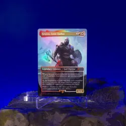 Secret Lair x God of War Norse Foil Edition - Image 5