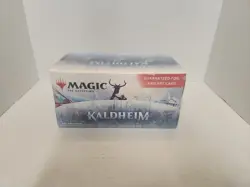 Magic the Gathering Kaldheim Set Booster Box 630509971138 - Image 1
