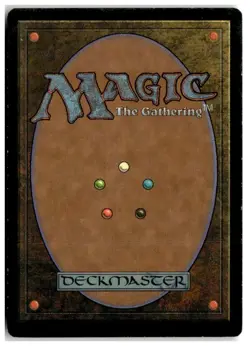 MTG Sands of Time - Visions Moderately Played English - Image 2