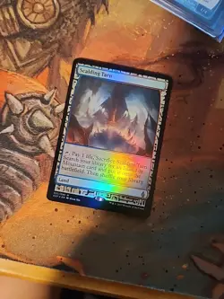 Mint/Near-Mint, English - 1 x MTG Scalding Tarn - Foil MPS: Expeditions - Image 1