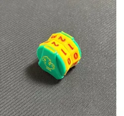 MTG Final Fantasy Chocobo Bundle Special Click Wheel Life Counter - Image 1