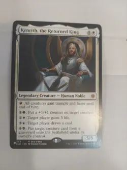 Kenrith, the Returned King The List Reprints Regular - Image 1