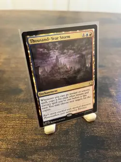 Thousand-Year Storm - Foundations (FDN) (MTG) (0248) - Image 1