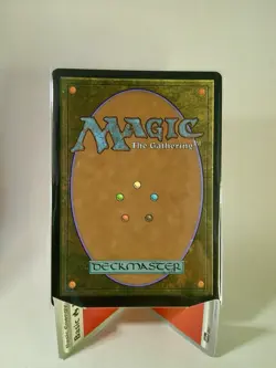 Diabolos, Guardian Force #40 - PROMO - MTG - NM FOIL - Standard Showdown Promos - Image 2