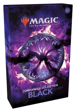 Magic The Gathering MTG Commander Collection Black Non-Foil New/Sealed - Image 2