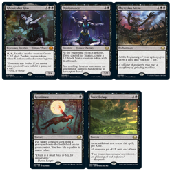 Magic The Gathering MTG Commander Collection Black Non-Foil New/Sealed - Image 3