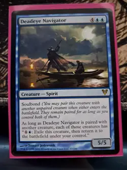 Deadeye Navigator Avacyn Restored Regular - Image 1