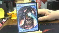 psionic blast promo mtg - Image 1