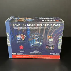 Magic: the Gathering Murders at Karlov Manor Bundle (Sealed) DAMAGED BOX 250001 - Image 2