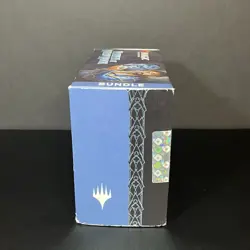 Magic: the Gathering Murders at Karlov Manor Bundle (Sealed) DAMAGED BOX 250001 - Image 4
