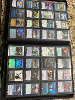 magic the gathering lot collection - Image 1