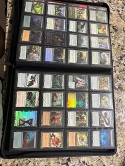 magic the gathering lot collection - Image 3