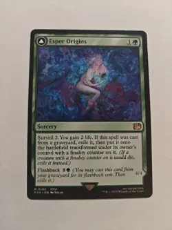 MTG Esper Origins (185) | NM | Final Fantasy (FIN) - Image 1