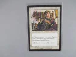MTG -Mother of Runes - Urza's Legacy (ULG) LP - Image 1