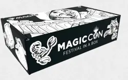 FESTIVAL IN A BOX: LAS VEGAS 2025 Sealed Box MTG Magic Secret Lair - Image 2