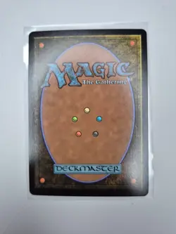 MTG Final Fantasy English The Earth Crystal Borderless 0342 Foil - Image 2