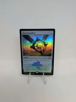 MTG Pearl Medallion Foil 294 Modern Horizons 3 MH3 Magic - Image 1