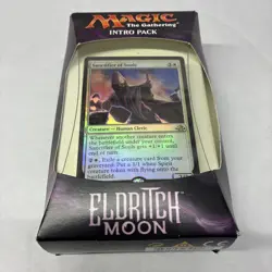MAGIC THE GATHERING INTRO PACK ELDRITCH MOON UNLIKELY ALLIANCES *Factory Sealed* - Image 1