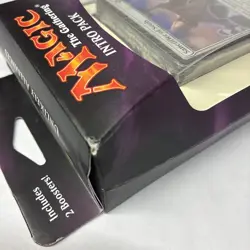 MAGIC THE GATHERING INTRO PACK ELDRITCH MOON UNLIKELY ALLIANCES *Factory Sealed* - Image 4