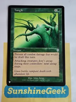 Tangle The List Reprints Regular - Image 1