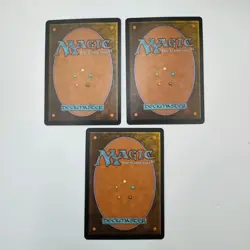✔🏟SET OF 3 MTG Grand Coliseum #319 Onslaught 2002 MAGIC THE GATHERING📸SEE📸 - Image 2