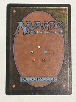 Mystic Remora LP Ice Age MTG - Image 2