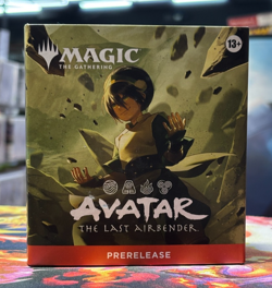 Magic: The Gathering | Avatar: The Last Airbender - Prerelease Pack - Toph - Image 1