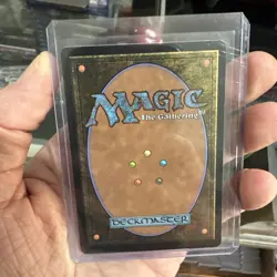 MTG Magic Jenova, Ancient Calamity Foil FIN Final Fantasy R 0228 NM ENG - Image 2