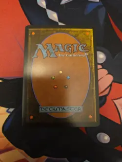 Wan Shi Tong Librarian Borderless FOIL NM - Magic MTG TLA #0320 - Image 2