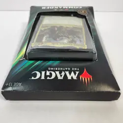 MTG Commander 2019 Primal Genesis Naya Magic Commander Deck NEW Factory Sealed - Image 4