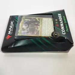 MTG Commander 2019 Primal Genesis Naya Magic Commander Deck NEW Factory Sealed - Image 5